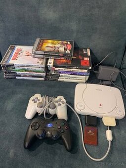 PS1 PSone slim