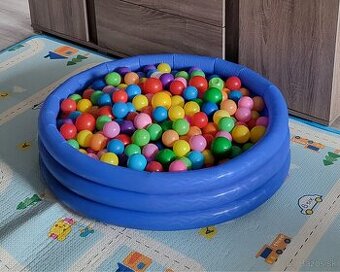 Gulicky do sucheho bazena