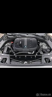 Predam motor  na bmw N47 135kw