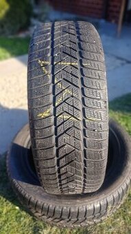 245/50 r19 zimné pneumatiky, Pirelli Sottozero -runflat - 1