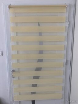 Žalúzie deň a noc 4ks - 1