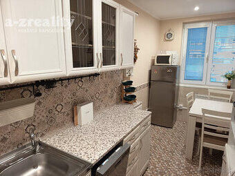 Na prenájom zariadený, zrekonštruovaný 3 izbový byt