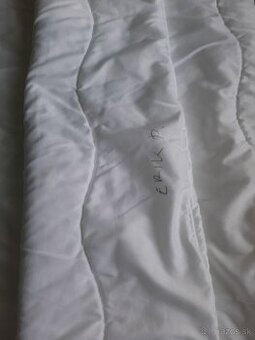 Set paplón a vankúš do škôlky