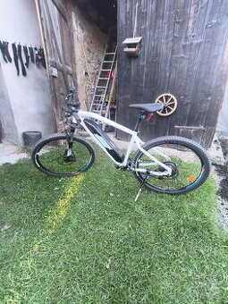 Elektrobicykel ROCKRIDER es100