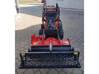 Šmykom riadený nakladač CAST SSQ22 (BENZÍN)