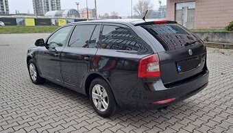 Skoda Octavia 2 combi 1.9TDI 77kw r.v.7/2010 - 1