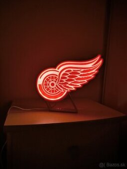 Detroit Red Wings - lightbox