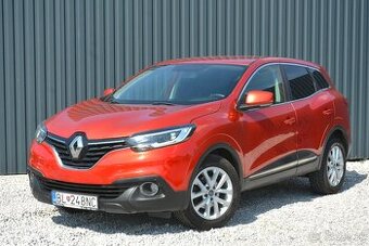 Renault Kadjar 1.20 TCe, SR voz, 1. maj, Automat