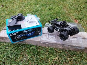 Terénne auto na ovládanie