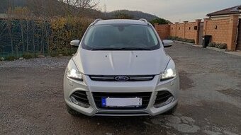 Ford Kuga 2.0 TDCi 110kw Titanium X 4x4 AT/6