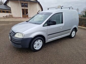 Caddy 2.0 SDI