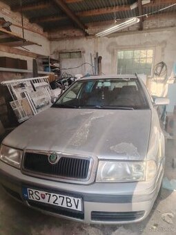 Škoda Octavia 1.9Tdi 66kw