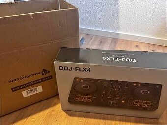 Pioneer FLX 4 DJ kontroler