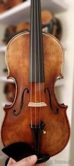 husle 4/4 Guarneri Del Gesu " Lord Shaftsbury 1731" model
