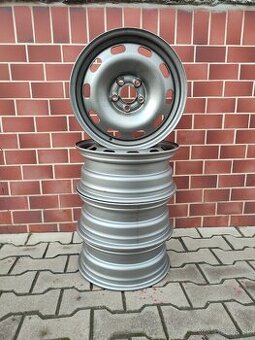 Plechový disky R15 6Jx14H2 ET 38 5x100