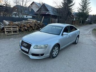 Audi A6 C6