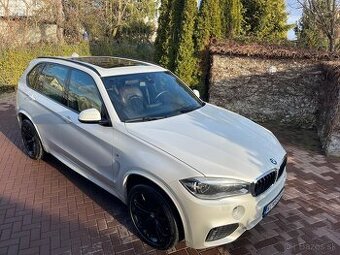 BMW F15 30xdrive M paket Odpočet DPH