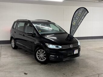 VW touran 2.0 TDi Manuál METRIXsvetlomety/ 2022/7 ✅DPH