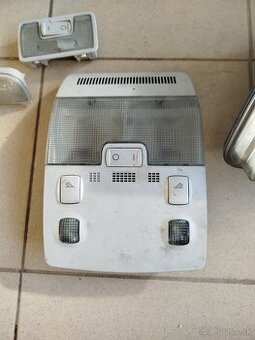 Predám interiérové svietidlá AUDI A4