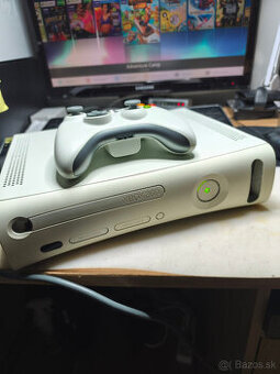 Predam Xbox 360 Phat RGH3 1TBhdd 200hier