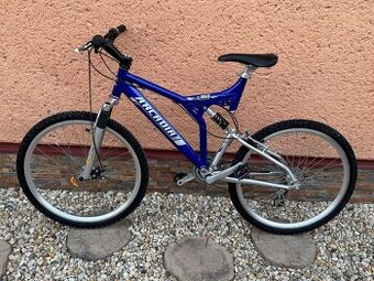 Celoodpruzeny Horsky Bicykel ( Fully) ARCADIA FREE RIDER 26”