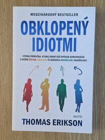 Kniha Obklopený idiotmi | Thomas Erikson