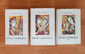 Dickens David Copperfield I. II. III.