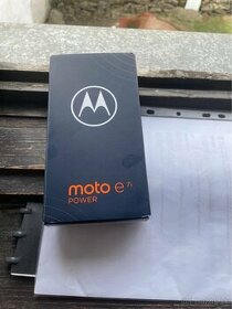 Motorola Moto e7 Power - 1