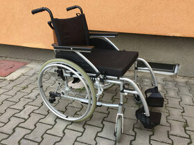 Invalidný vozík - so zárukou