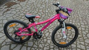 Detský bicykel Kellys Lumi 20"