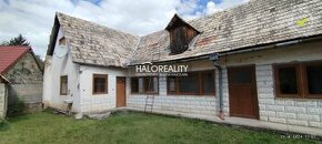 HALO reality - Predaj, rodinný dom Hontianske Nemce - 1