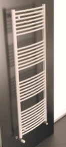 Rebríkový radiator EVA oblúkový