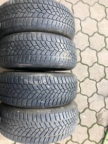 Predám 4ks celoročné pneumatiky M+S 205/60 R16
