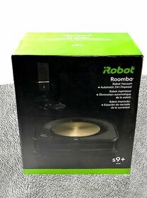 iRobot Roomba s9+ - 1