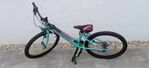 Predám detský horský bicykel CTM Mony "24"
