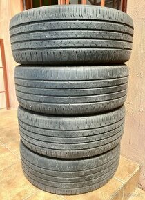 235/55 R18 letné pneumatiky komplet sada