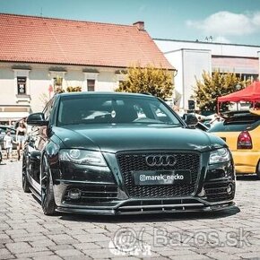 Naraznik Audi S4 B8