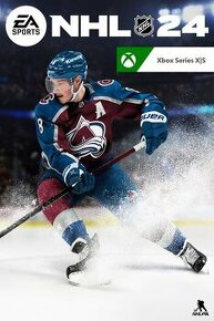 NHL 24 - xbox series s / x