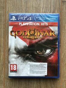 God of War 3 Remastered ZABALENA na Playstation 4