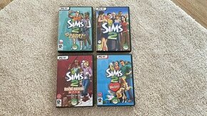 The Sims 2 PC hry