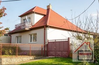 " Rezervované" Rodinný dom Šintava na ul. Nad Váhom