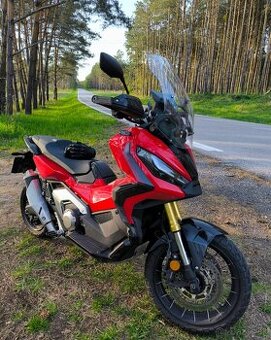 Honda X-ADV 750 ccm 2021