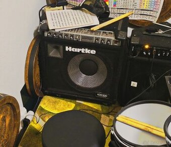 Hartke KM 200
