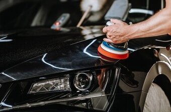 Lestenie/Autopolirozás+fényszoro+Wax