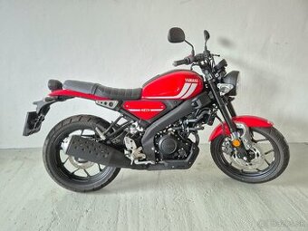 YAMAHA XSR 125