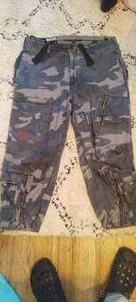 Predám military maskačove nohavice Surplus Tex xxl