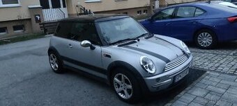 Mini Cooper 1, 6benzín-lpg