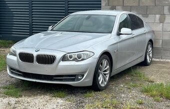 ROZPREDAME F10 530xd 190kw 2013