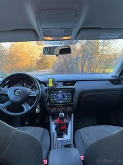 Skoda octavia 1.6 tdi 77kw rok 2014
