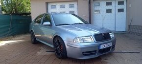Octavia 1.8t 4x4 253ps